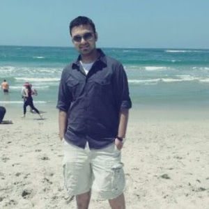 Meet your Posher, Kirti kumar